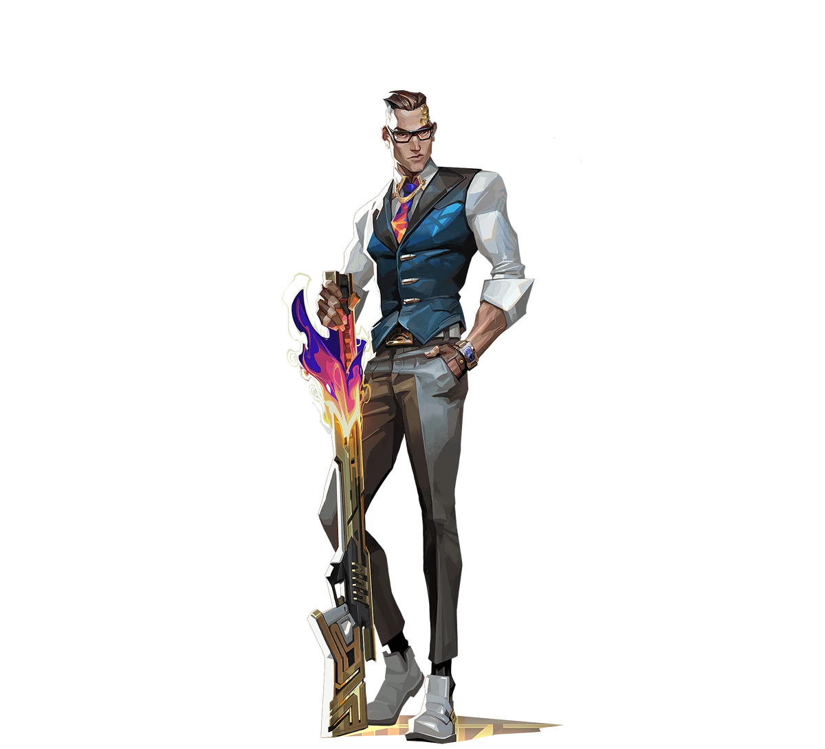 Character